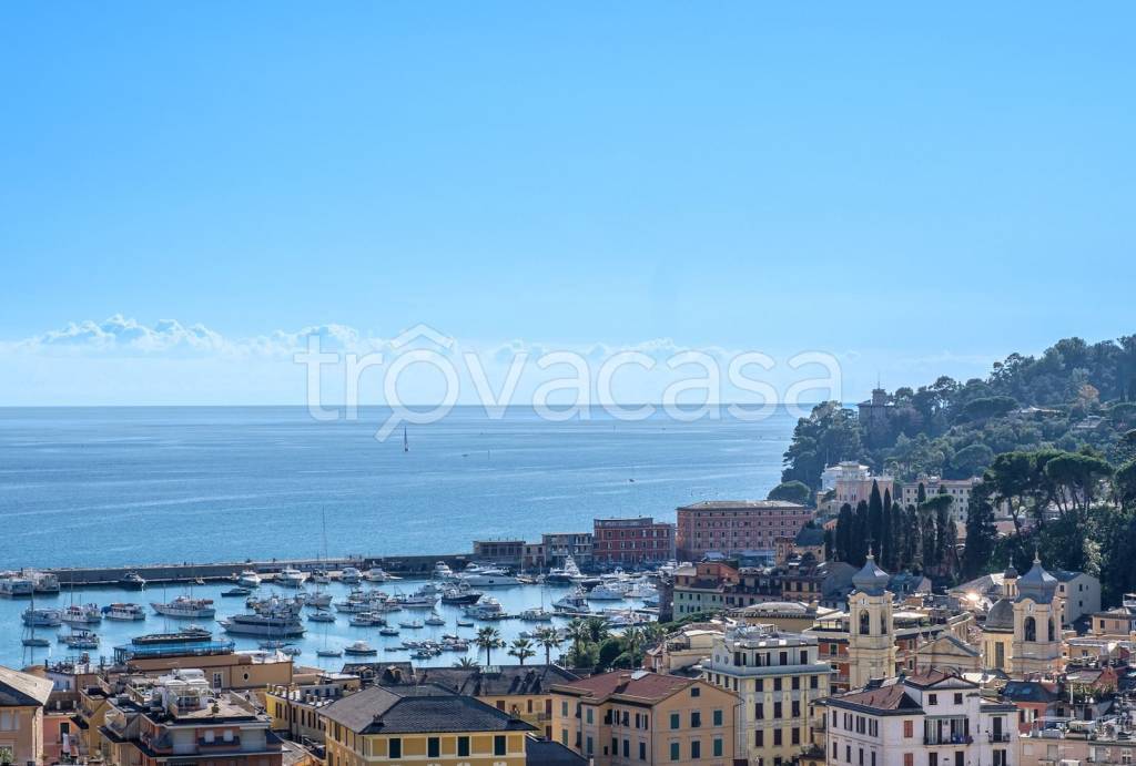 casa indipendente in vendita a Santa Margherita Ligure