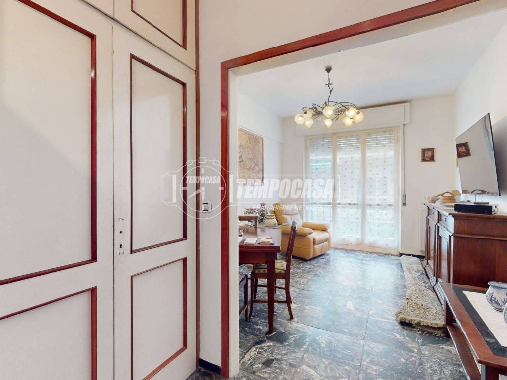 appartamento in vendita a Santa Margherita Ligure