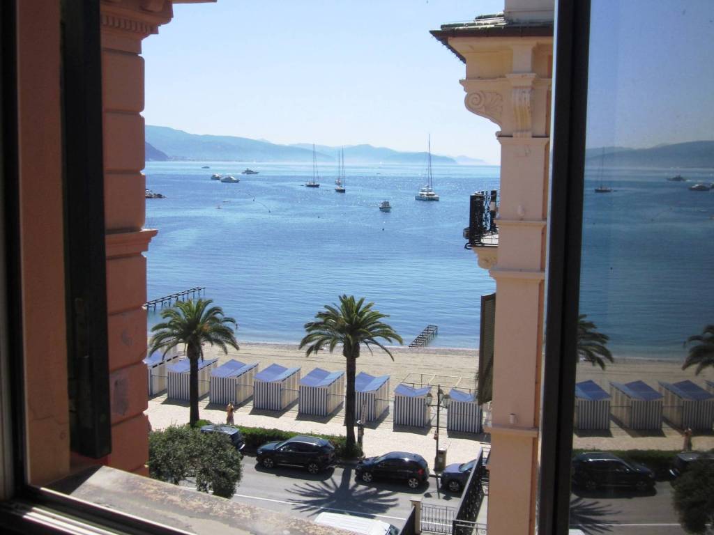 appartamento in vendita a Santa Margherita Ligure