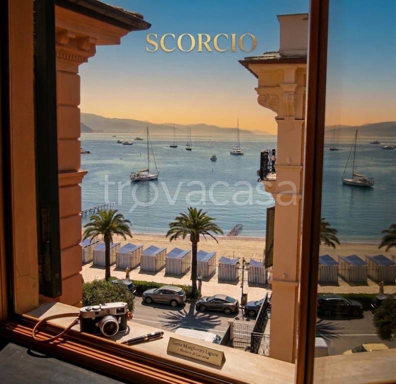 appartamento in vendita a Santa Margherita Ligure