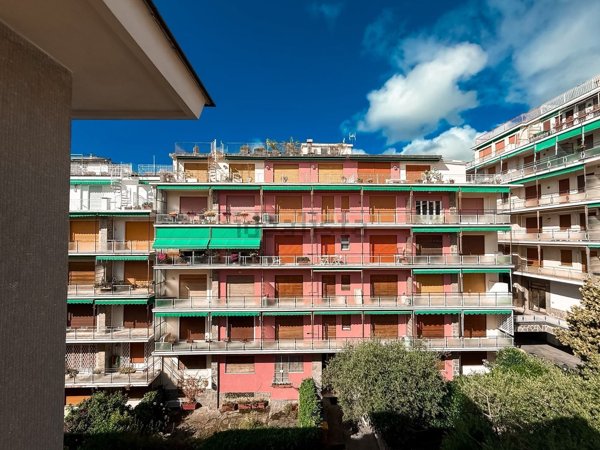 appartamento in vendita a Santa Margherita Ligure