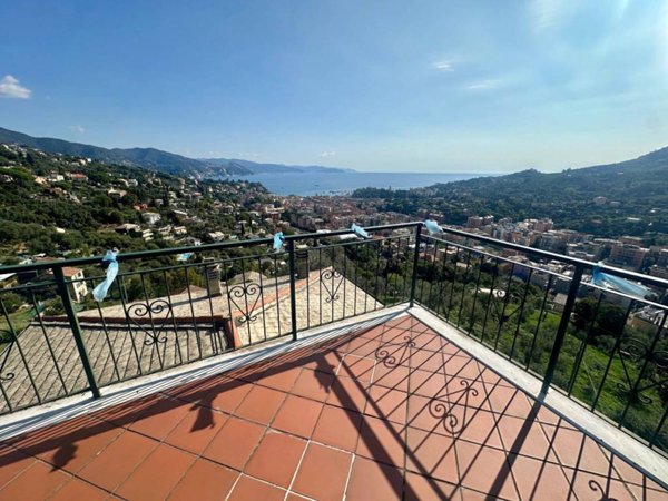 appartamento in vendita a Santa Margherita Ligure