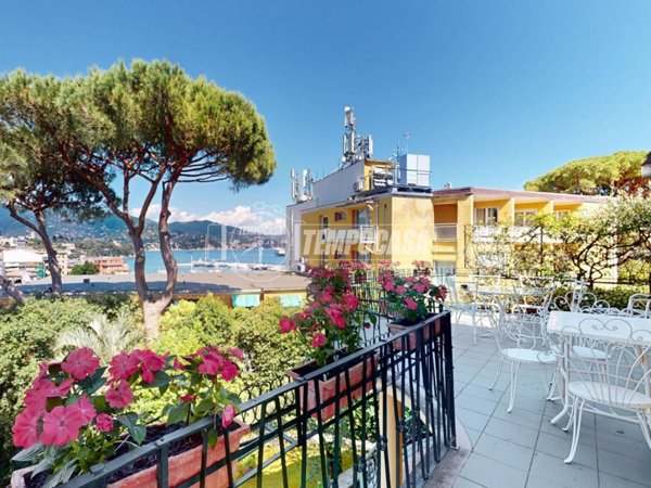 appartamento in vendita a Santa Margherita Ligure