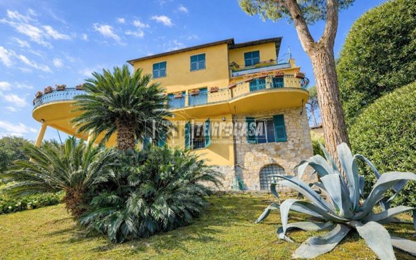 appartamento in vendita a Santa Margherita Ligure