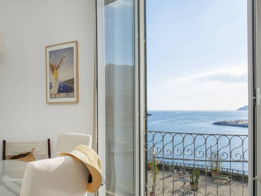 appartamento in vendita a Santa Margherita Ligure