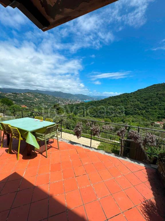 casa indipendente a Santa Margherita Ligure in zona San Lorenzo della Costa