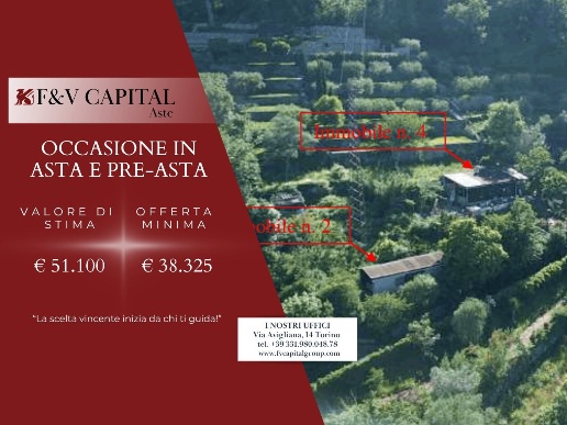 casa semindipendente a Santa Margherita Ligure in zona San Lorenzo della Costa