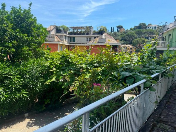 appartamento in vendita a Santa Margherita Ligure