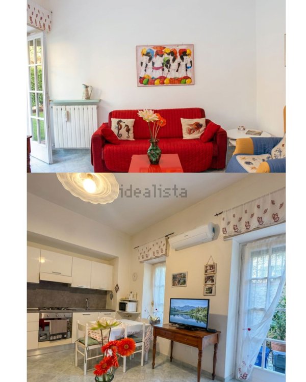 appartamento in vendita a Santa Margherita Ligure in zona Nozarego