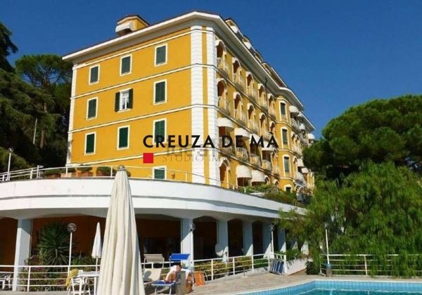 appartamento in vendita a Santa Margherita Ligure in zona Nozarego