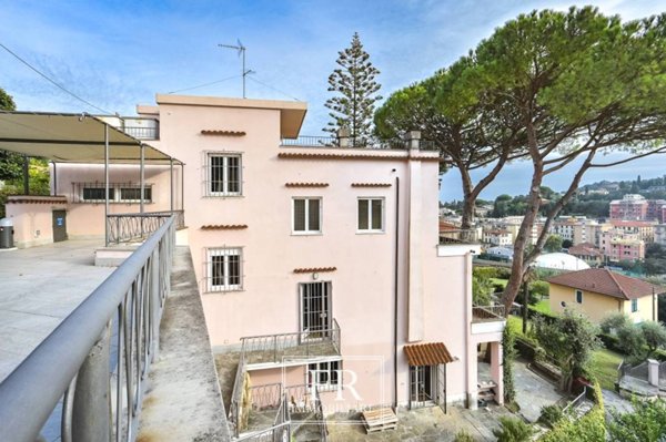 appartamento a Santa Margherita Ligure in zona San Lorenzo della Costa