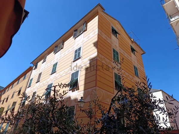 appartamento in vendita a Santa Margherita Ligure in zona Nozarego