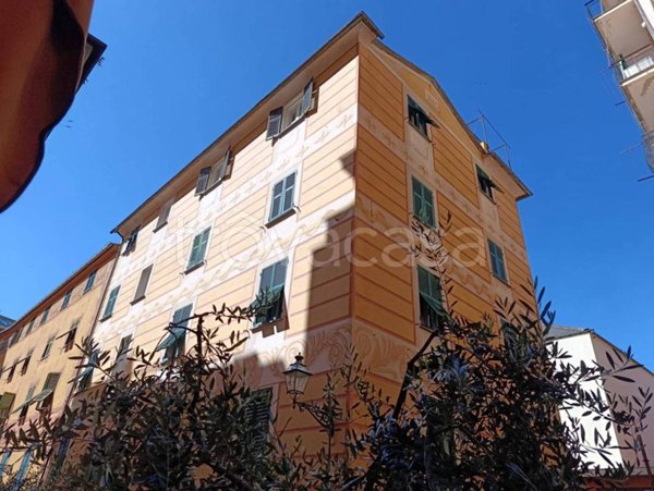 appartamento in vendita a Santa Margherita Ligure in zona Nozarego