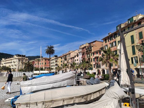 appartamento in vendita a Santa Margherita Ligure in zona Nozarego