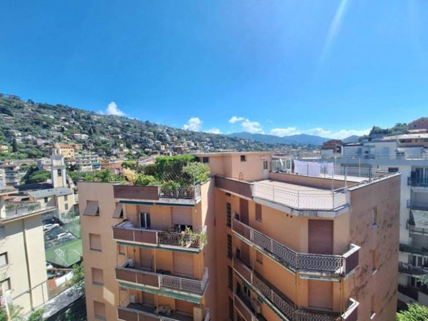 appartamento in vendita a Santa Margherita Ligure in zona Paraggi