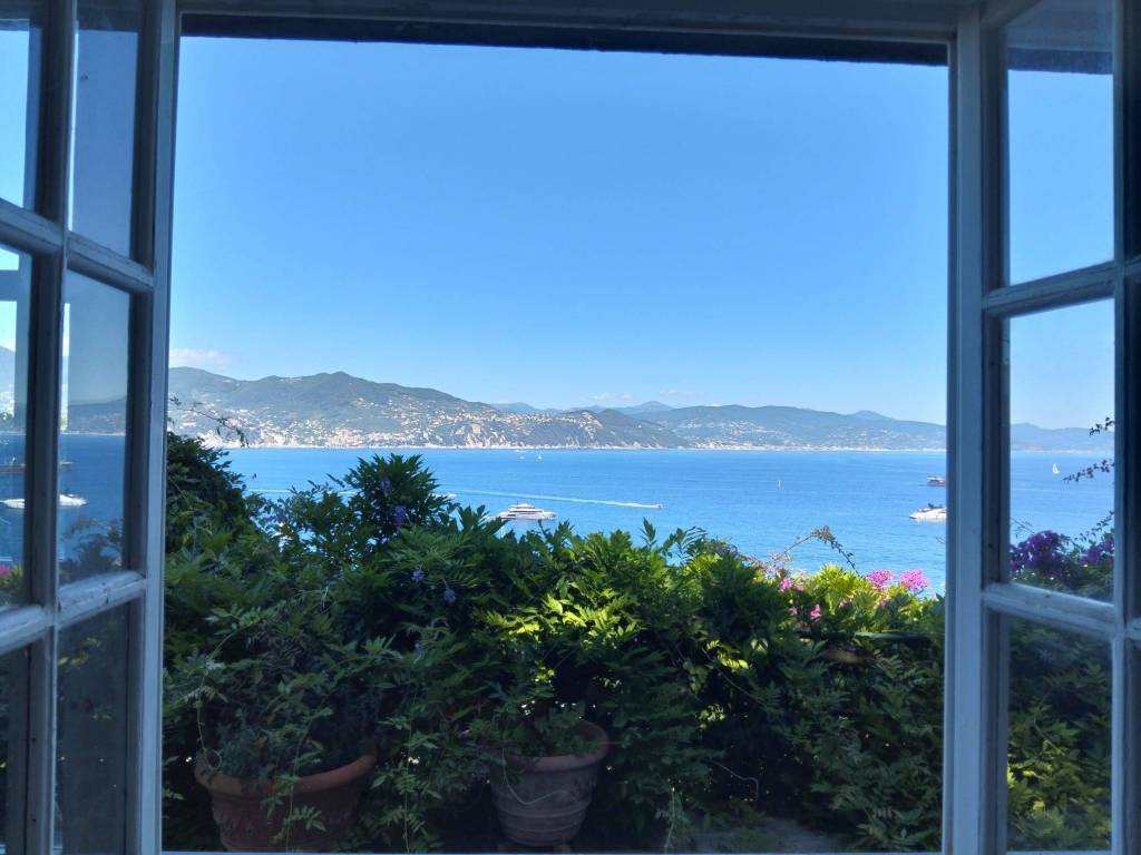 casa indipendente in vendita a Santa Margherita Ligure in zona Paraggi