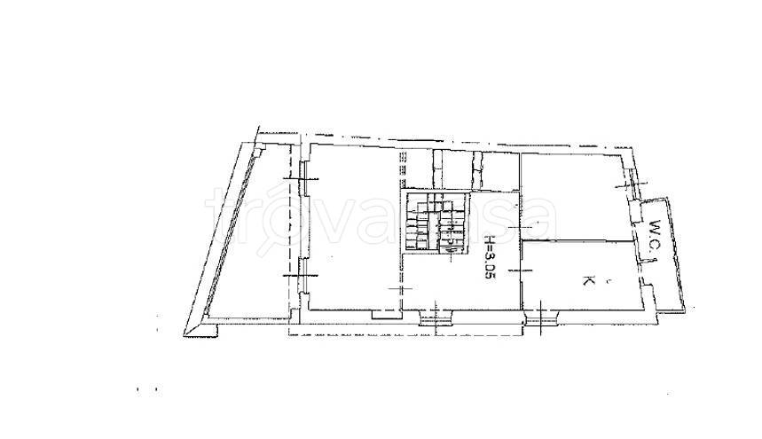 appartamento in vendita a Santa Margherita Ligure