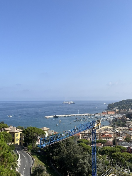 appartamento in vendita a Santa Margherita Ligure