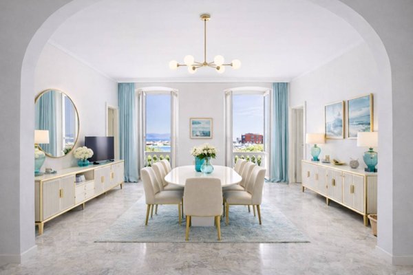 appartamento in vendita a Santa Margherita Ligure in zona Nozarego