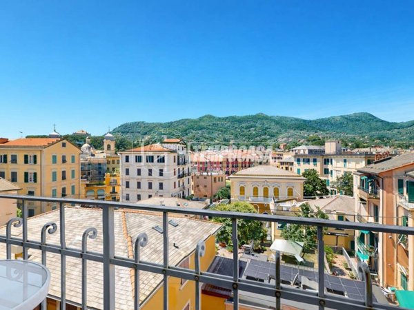 appartamento in vendita a Santa Margherita Ligure in zona Nozarego