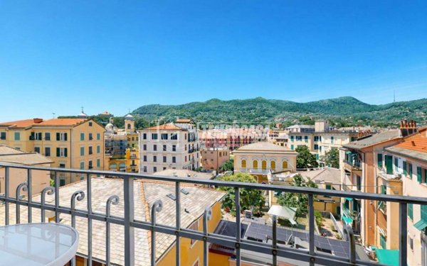 appartamento in vendita a Santa Margherita Ligure
