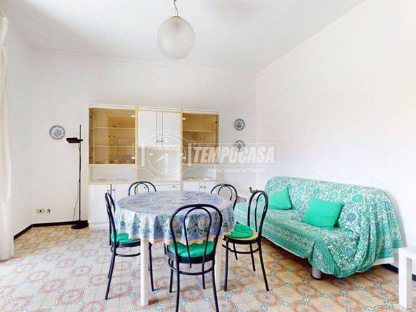 appartamento in vendita a Santa Margherita Ligure in zona Nozarego