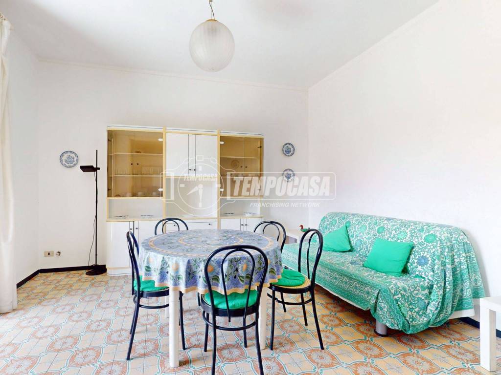 appartamento in vendita a Santa Margherita Ligure