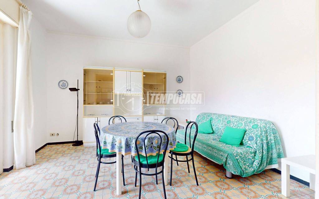 appartamento in vendita a Santa Margherita Ligure
