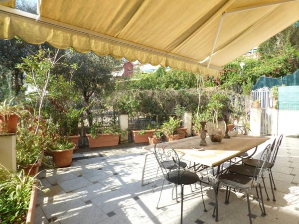 appartamento a Santa Margherita Ligure in zona San Lorenzo della Costa