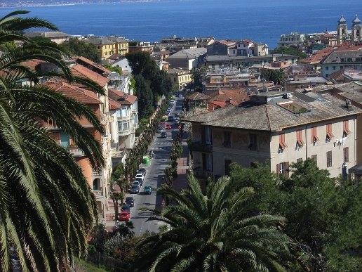 appartamento in vendita a Santa Margherita Ligure in zona Nozarego