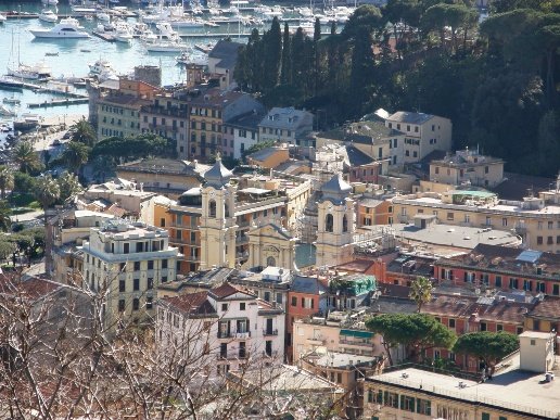 appartamento in vendita a Santa Margherita Ligure in zona Nozarego