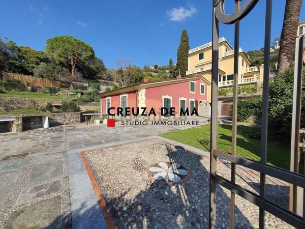 casa indipendente a Santa Margherita Ligure in zona San Lorenzo della Costa