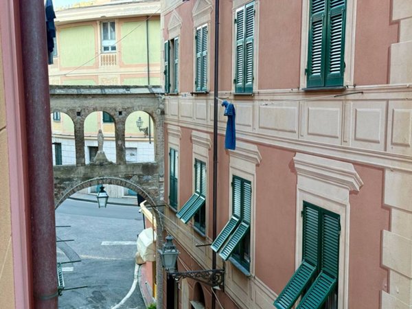 appartamento in vendita a Santa Margherita Ligure in zona Nozarego