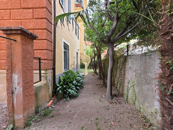 appartamento in vendita a Santa Margherita Ligure