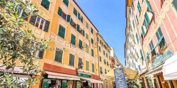 appartamento in vendita a Santa Margherita Ligure in zona Nozarego