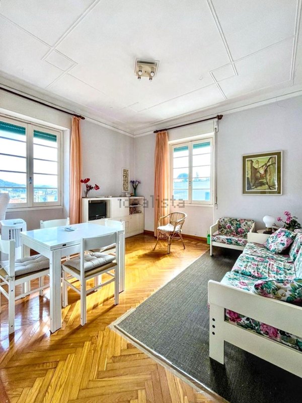 appartamento in vendita a Santa Margherita Ligure
