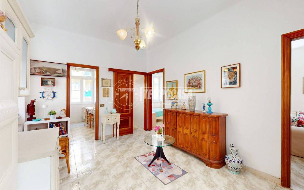 appartamento in vendita a Santa Margherita Ligure