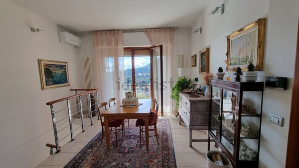 appartamento a Santa Margherita Ligure in zona San Lorenzo della Costa