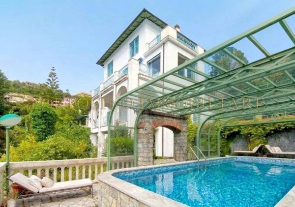 casa indipendente in vendita a Santa Margherita Ligure