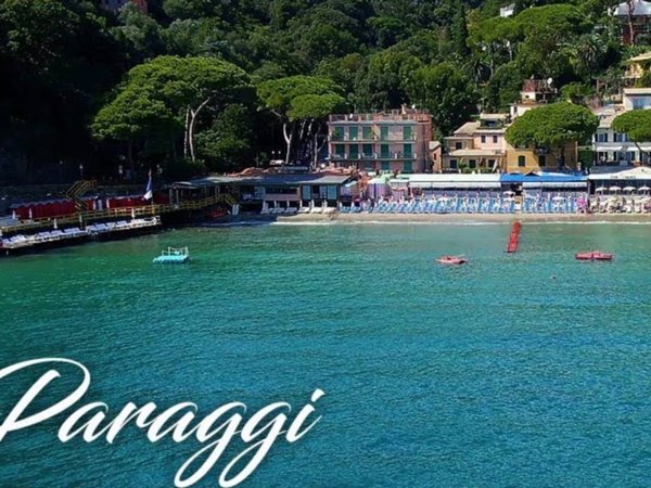 villa in vendita a Santa Margherita Ligure in zona Paraggi