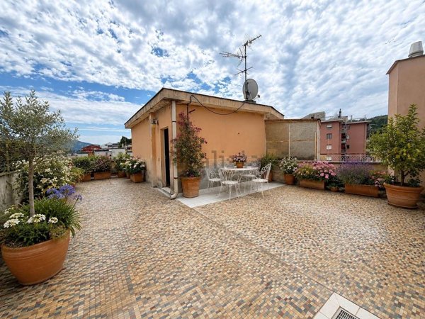 appartamento in vendita a Santa Margherita Ligure