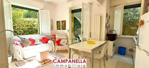 appartamento in vendita a Santa Margherita Ligure