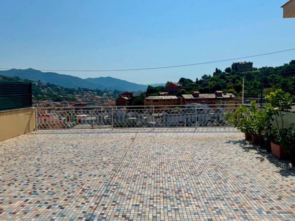 appartamento in vendita a Santa Margherita Ligure