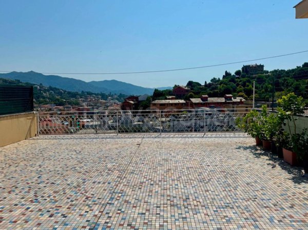 appartamento in vendita a Santa Margherita Ligure