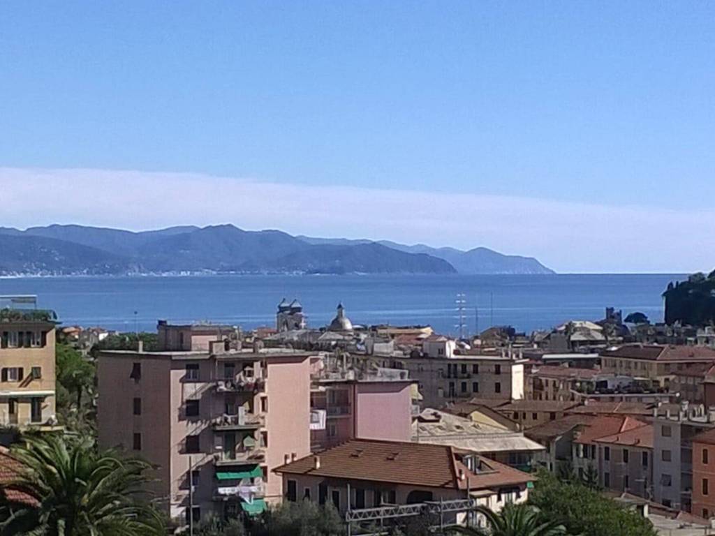 appartamento in vendita a Santa Margherita Ligure