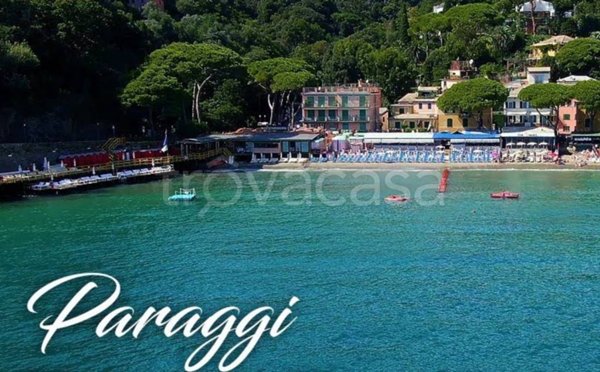 villa in vendita a Santa Margherita Ligure in zona Paraggi