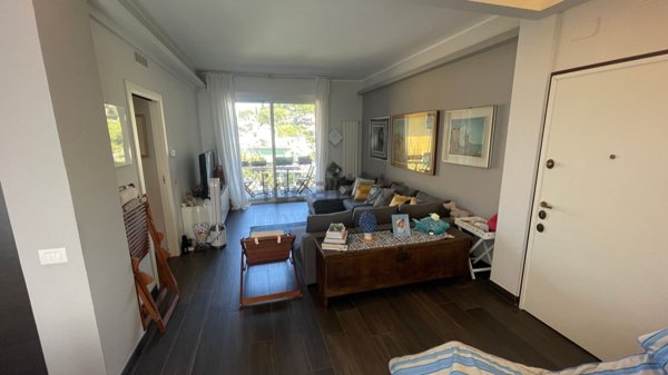 appartamento in vendita a Santa Margherita Ligure in zona Nozarego