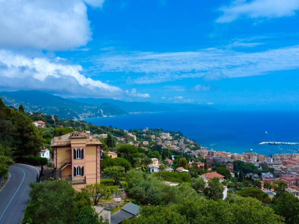 casa indipendente in vendita a Santa Margherita Ligure