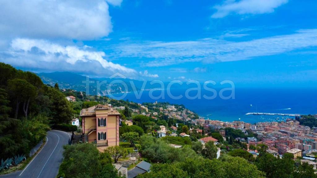 casa indipendente in vendita a Santa Margherita Ligure