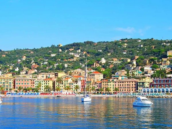 appartamento in vendita a Santa Margherita Ligure
